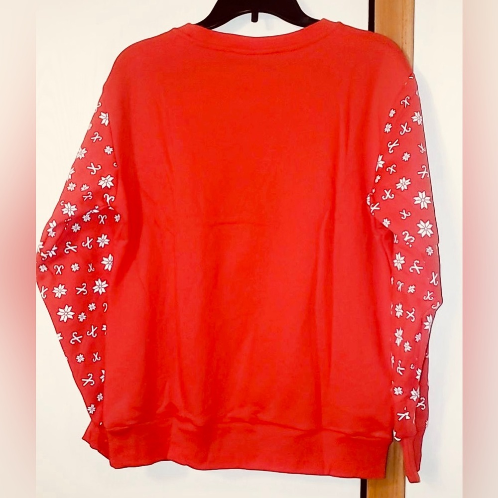Lights Up Home Alone Unisex Sweater Red - NWT - HOST PICK - Picture 4 of 6